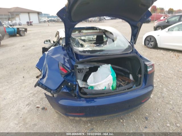 5YJ3E1EA5KF309313 Tesla Model 3 Long Range/mid Range/standard Range/standard Range Plus