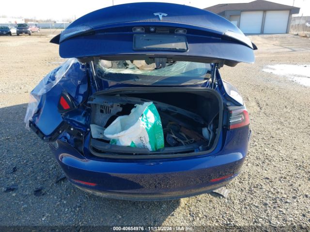 5YJ3E1EA5KF309313 Tesla Model 3 Long Range/mid Range/standard Range/standard Range Plus
