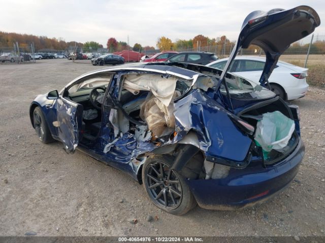5YJ3E1EA5KF309313 Tesla Model 3 Long Range/mid Range/standard Range/standard Range Plus