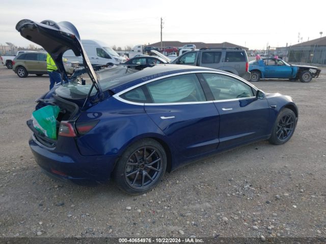 5YJ3E1EA5KF309313 Tesla Model 3 Long Range/mid Range/standard Range/standard Range Plus