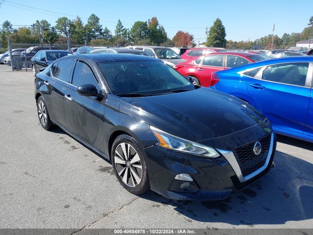 Nissan Altima 2.5 Sl 2019 1N4BL4EV0KC162388 Image 1
