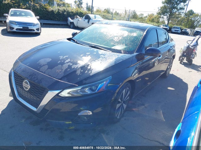 Nissan Altima 2.5 Sl 2019 1N4BL4EV0KC162388 Image 2