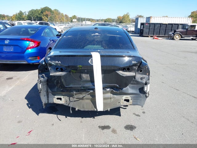 Nissan Altima 2.5 Sl 2019 1N4BL4EV0KC162388 Image 6