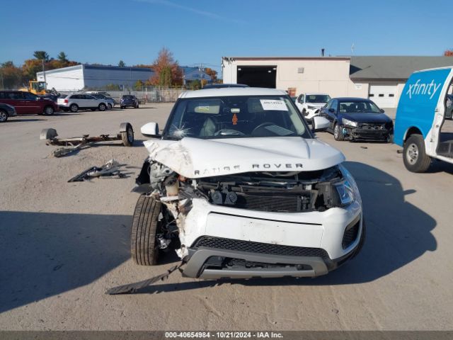 SALVP2RX7JH290455 Land Rover Range Rover Evoque Se/se Premium