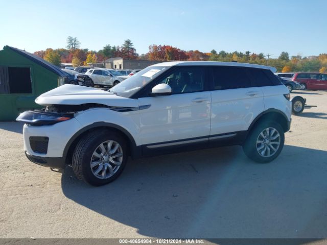 SALVP2RX7JH290455 Land Rover Range Rover Evoque Se/se Premium