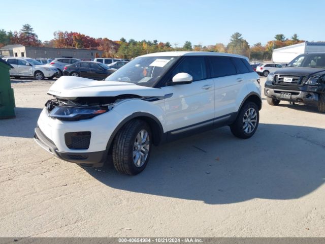 SALVP2RX7JH290455 Land Rover Range Rover Evoque Se/se Premium