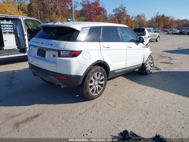 SALVP2RX7JH290455 Land Rover Range Rover Evoque Se/se Premium