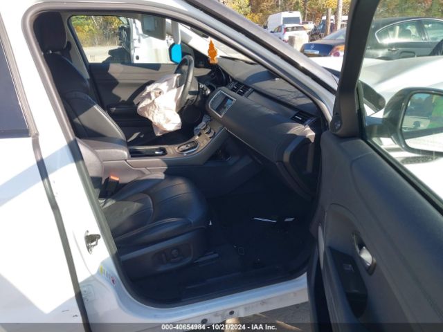 SALVP2RX7JH290455 Land Rover Range Rover Evoque Se/se Premium
