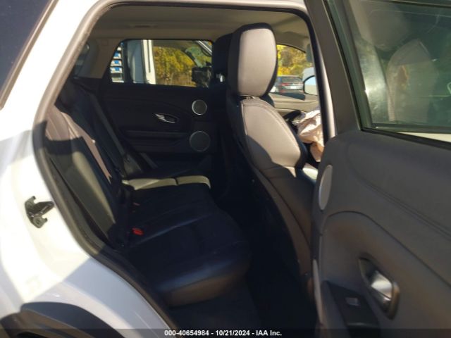 SALVP2RX7JH290455 Land Rover Range Rover Evoque Se/se Premium