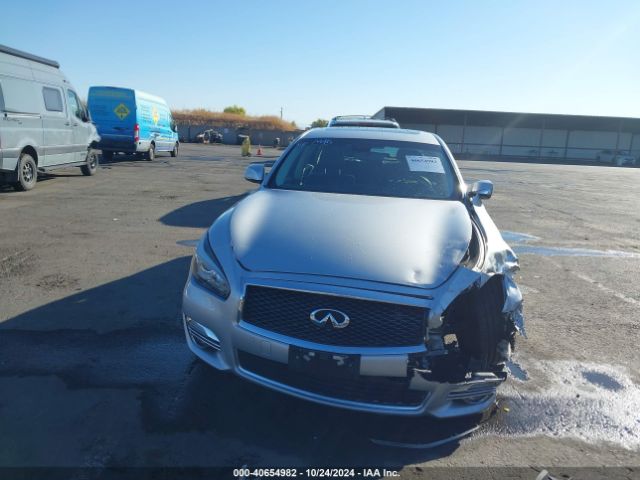 JN1BY1AP3HM740894 Infiniti Q70 3.7