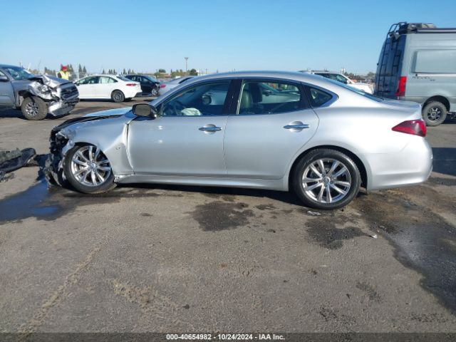 JN1BY1AP3HM740894 Infiniti Q70 3.7