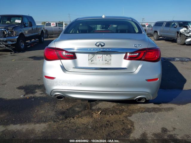 JN1BY1AP3HM740894 Infiniti Q70 3.7