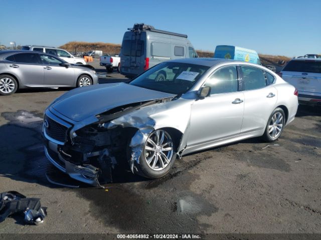 JN1BY1AP3HM740894 Infiniti Q70 3.7