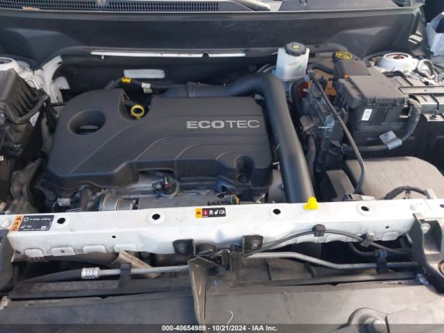 3GNAXHEV0MS172604 Chevrolet Equinox Fwd Ls