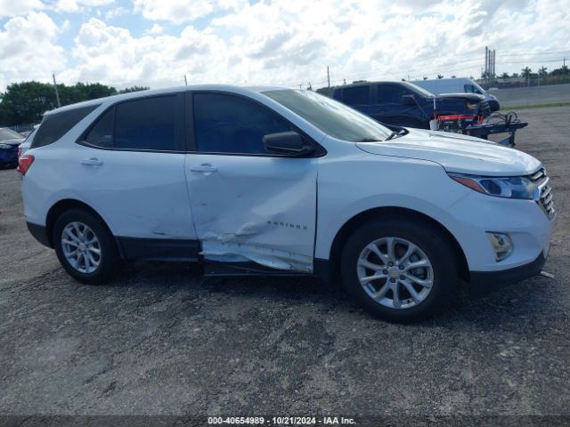 3GNAXHEV0MS172604 Chevrolet Equinox Fwd Ls