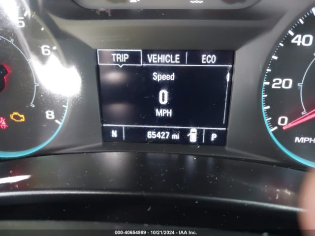 3GNAXHEV0MS172604 Chevrolet Equinox Fwd Ls