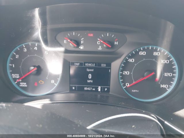 3GNAXHEV0MS172604 Chevrolet Equinox Fwd Ls