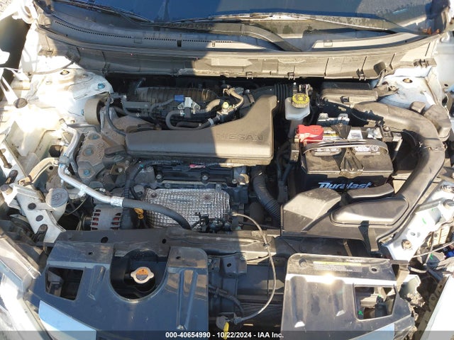 40654990 :رقم المزاد ، KNMAT2MV5JP546198 vin ، 2018 Nissan Rogue Sv مزاد بيع