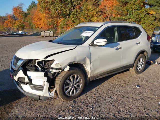 40654990 :رقم المزاد ، KNMAT2MV5JP546198 vin ، 2018 Nissan Rogue Sv مزاد بيع