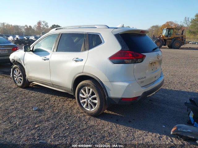 40654990 :رقم المزاد ، KNMAT2MV5JP546198 vin ، 2018 Nissan Rogue Sv مزاد بيع