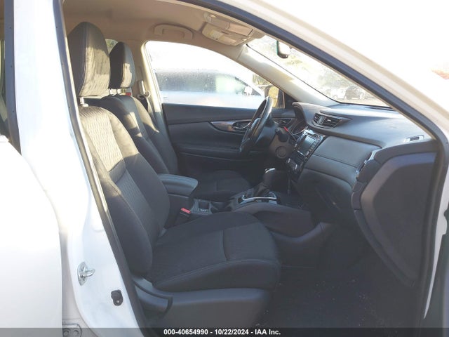 40654990 :رقم المزاد ، KNMAT2MV5JP546198 vin ، 2018 Nissan Rogue Sv مزاد بيع