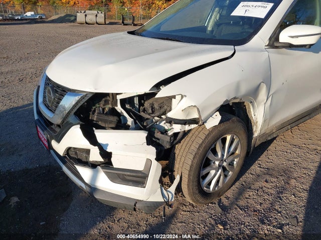 40654990 :رقم المزاد ، KNMAT2MV5JP546198 vin ، 2018 Nissan Rogue Sv مزاد بيع