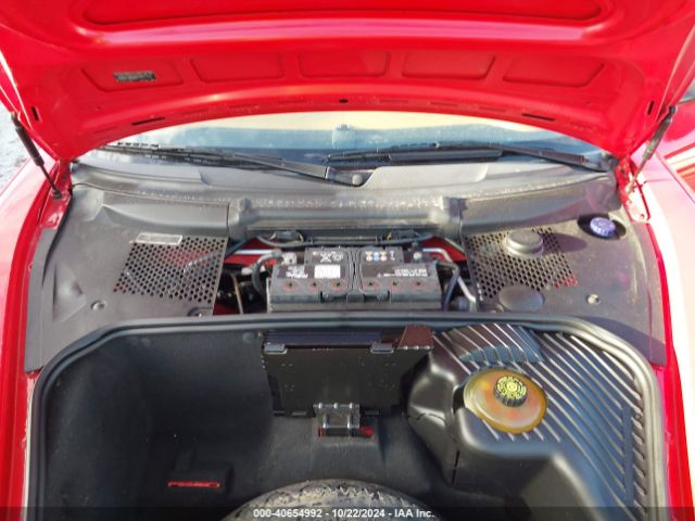 2002 PORSCHE BOXSTER WP0CA29852U625181 Photo 9