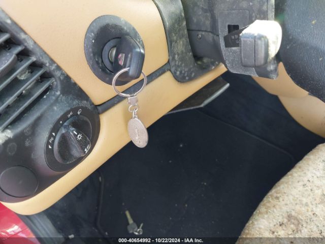 2002 PORSCHE BOXSTER WP0CA29852U625181 Photo 10