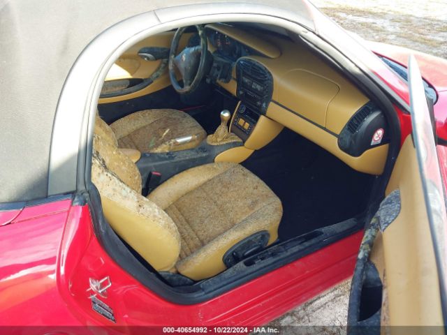 2002 PORSCHE BOXSTER WP0CA29852U625181 Photo 4