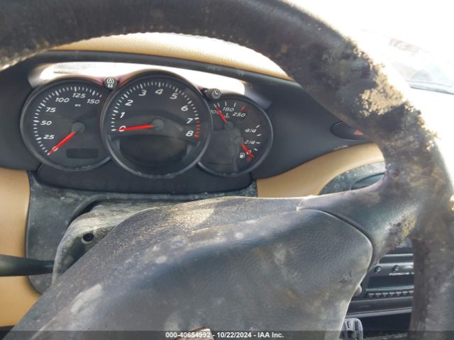 2002 PORSCHE BOXSTER WP0CA29852U625181 Photo 6