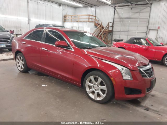 1G6AG5RX5E0109965 auction archive image