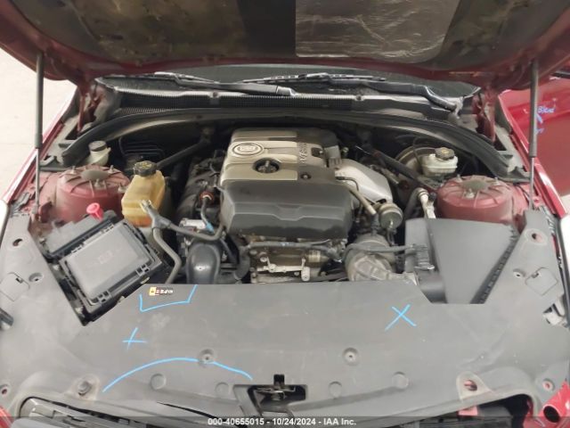 1G6AG5RX5E0109965 Cadillac Ats Standard