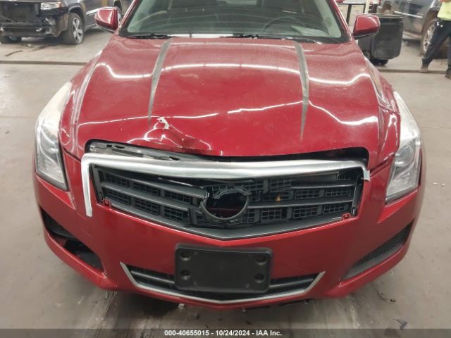 1G6AG5RX5E0109965 Cadillac Ats Standard