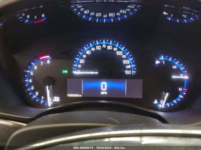 1G6AG5RX5E0109965 Cadillac Ats Standard