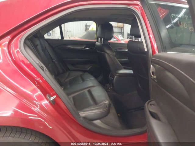 1G6AG5RX5E0109965 Cadillac Ats Standard