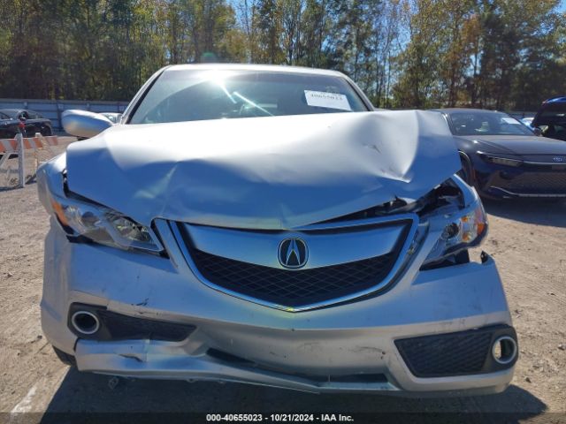 5J8TB3H31EL012642 Acura RDX