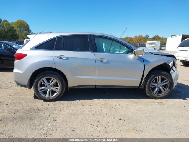 5J8TB3H31EL012642 Acura RDX