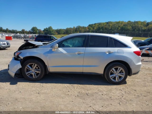 5J8TB3H31EL012642 Acura RDX