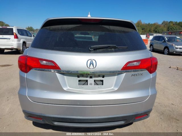 5J8TB3H31EL012642 Acura RDX