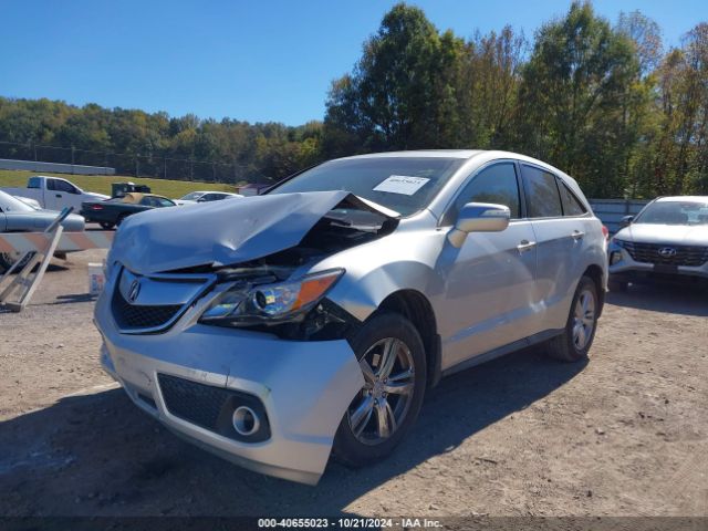 5J8TB3H31EL012642 Acura RDX