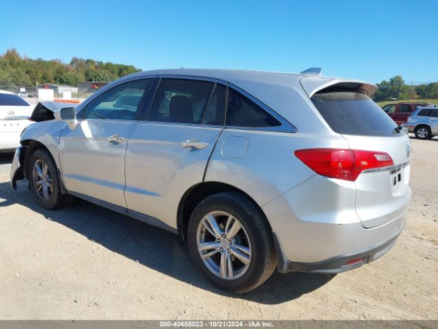 5J8TB3H31EL012642 Acura RDX