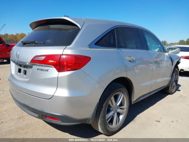 5J8TB3H31EL012642 Acura RDX