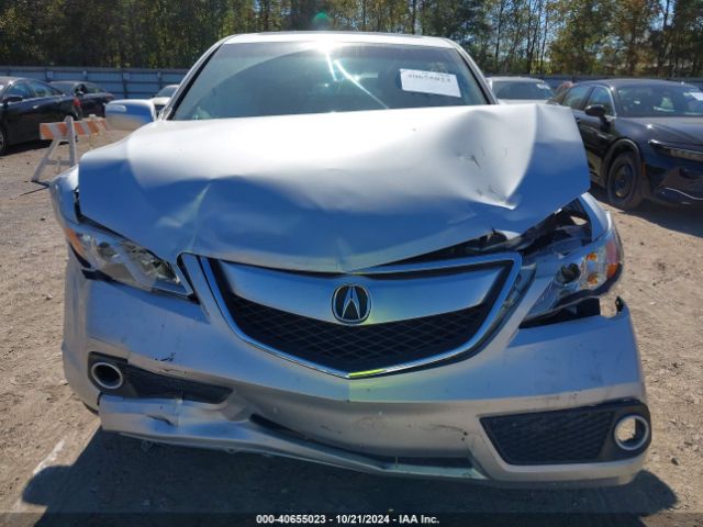 5J8TB3H31EL012642 Acura RDX