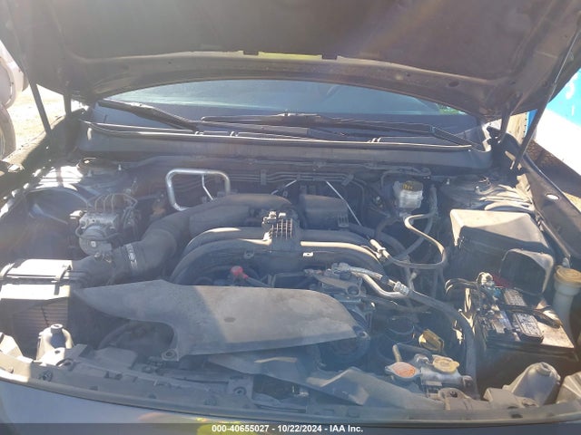 Subaru Outback 2.5i Limited 2019 4S4BSAJC8K3273234 Image 10