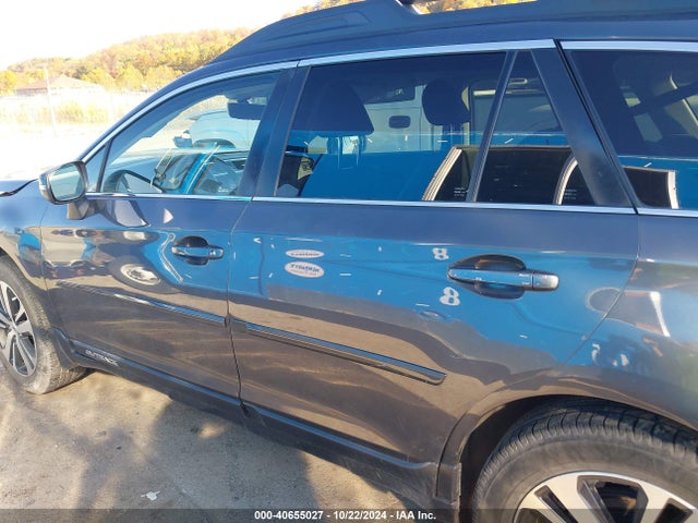 Subaru Outback 2.5i Limited 2019 4S4BSAJC8K3273234 Image 14
