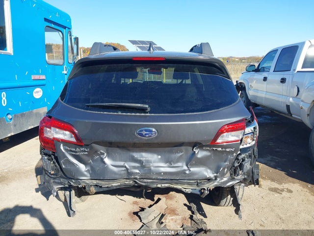 Subaru Outback 2.5i Limited 2019 4S4BSAJC8K3273234 Image 16