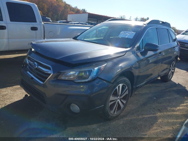 Subaru Outback 2.5i Limited 2019 4S4BSAJC8K3273234 Image 2