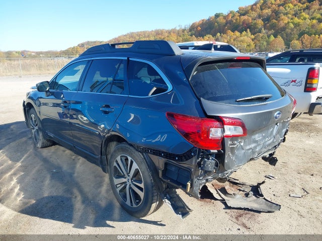 Subaru Outback 2.5i Limited 2019 4S4BSAJC8K3273234 Image 3