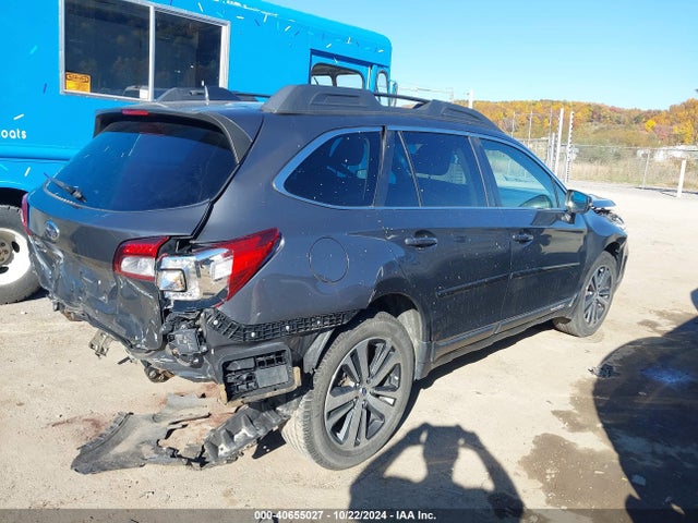 Subaru Outback 2.5i Limited 2019 4S4BSAJC8K3273234 Image 4