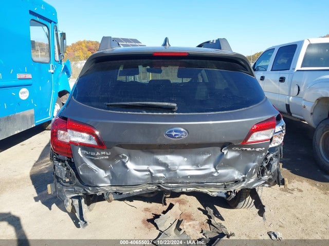 Subaru Outback 2.5i Limited 2019 4S4BSAJC8K3273234 Image 6